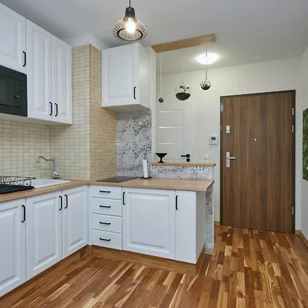 Kawalerka Z Miejscem Parkingowym W Hali Garazowej Sopot