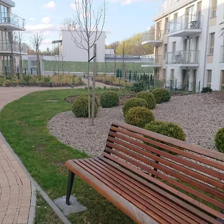 Kawalerka Z Miejscem Parkingowym W Hali Garazowej * Sopot