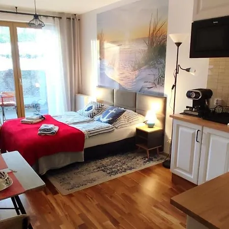 Appartement Kawalerka Z Miejscem Parkingowym W Hali Garazowej *