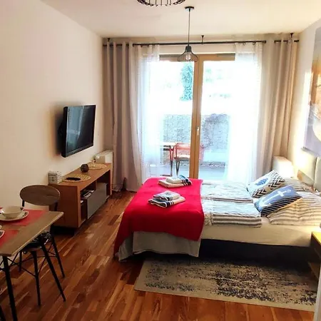Apartamento Kawalerka Z Miejscem Parkingowym W Hali Garazowej *