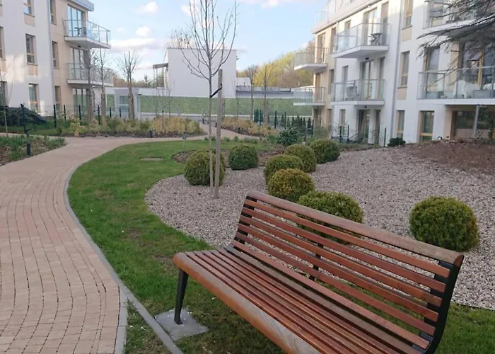 Kawalerka Z Miejscem Parkingowym W Hali Garazowej * Sopot