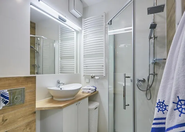 Kawalerka Z Miejscem Parkingowym W Hali Garazowej Appartamento