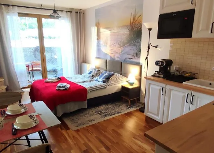 Appartamento Kawalerka Z Miejscem Parkingowym W Hali Garazowej *